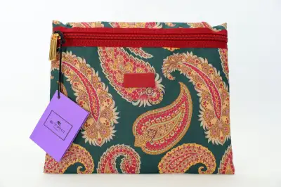 Etro Trousse Lampo Frontale  2874 24 92