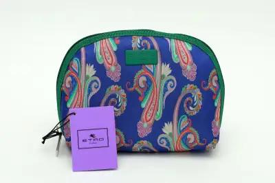 Etro Trousse Tonda Media 1302/24/34