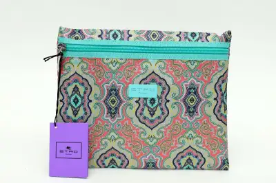 Etro Busta Lampo Frontal 2874/24/36