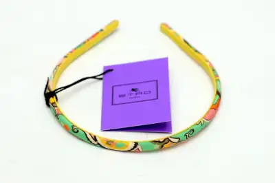Etro Cerchietto Sottile 1027/11/32