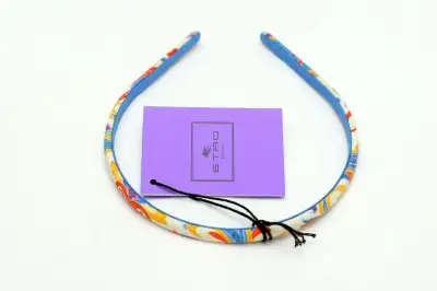 Etro Cerchietto Sottile 1027/11/33