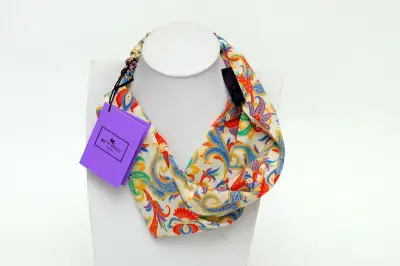 Etro Fascia Con Elastico 2234/11/33