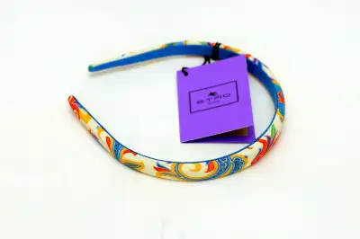 Etro Cerchietto Fine 527/11/33