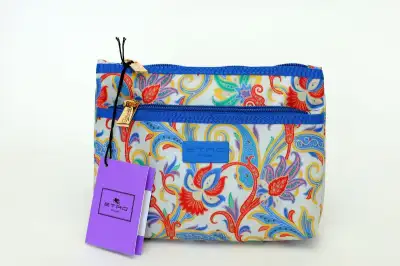Etro Trousse Doppia 2879/24/33