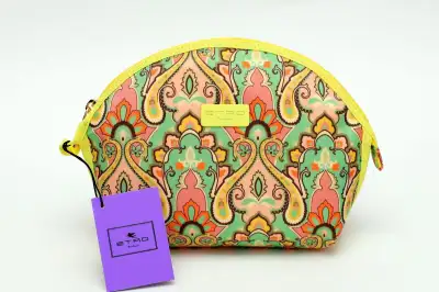 Etro Trousse Tonda Grande 380/24/32
