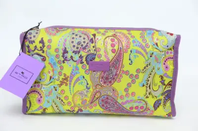 Etro Trousse Trapezio 3/24/12