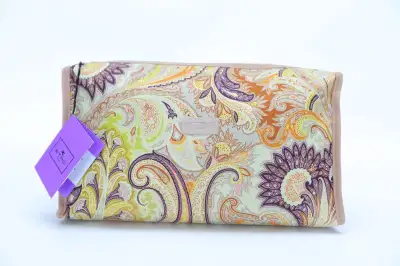Etro Trousse Trapezio 3/24/13