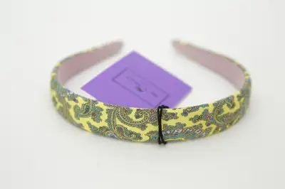 Etr Cerchietto Medio Piat.629 11 23
