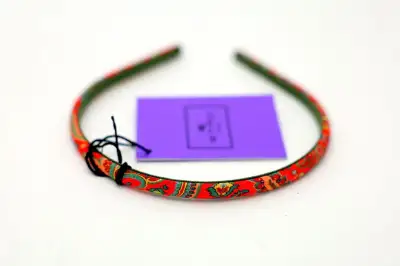 Etro Cerchietto Stretto 1027 11 90