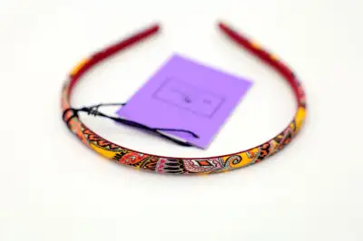 Etro Cerchietto Stretto 1027 11 91