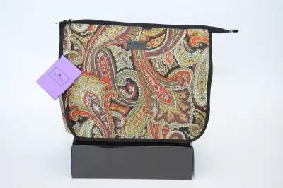 Etro Trousse Con Divisorio