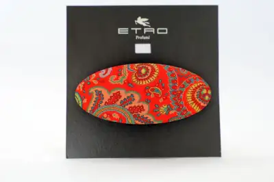 Etro Fermaglio Ovale 543/11/90