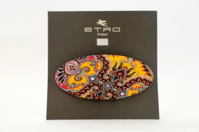 Etro Fermaglio Ovale 543/11/91