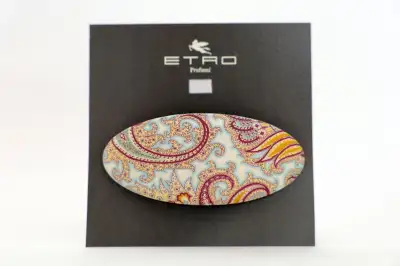 Etro Fermaglio Ovale 543/11/93