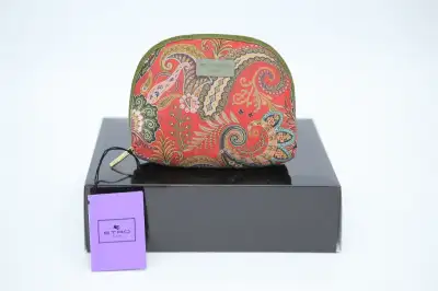 Etro Trousse Tonda Piccola