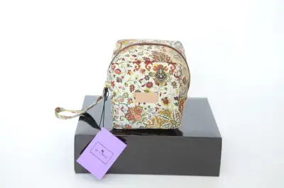 Etro Trousse Quadrotto