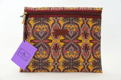 Etro Trousse Lampo Frontale  2874 24 91