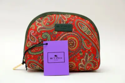 Etro Trousse Piccola . Tonda 1301 24 90