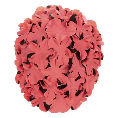 Cuffia Da Bagno Petalo In Lattice Multicolor