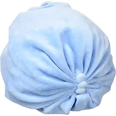 Fashy Turbante Sauna Azzurro