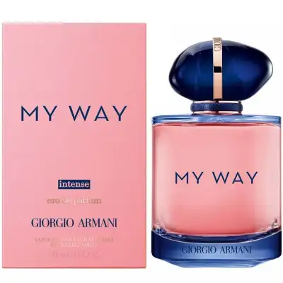 Giorgio Armani - My Way Intense Eau De Parfum 90 Ml.