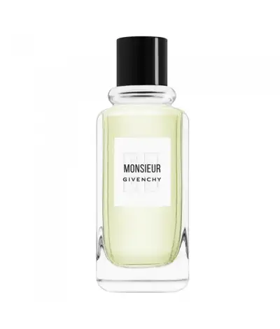 Givenchy - Monsieur Givenchy  - Eau De Toilette 100 Ml. - New Pack