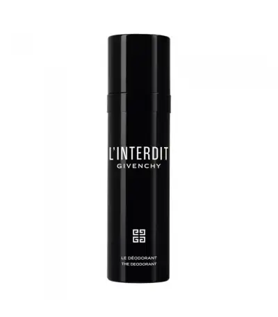 Givenchy Interdit Deodorante Spray 100ml