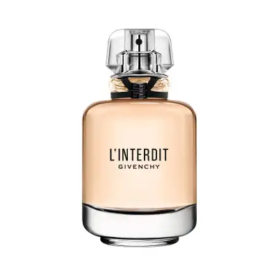 Givenchy L'interdit Eau De Parfum 100 Ml Ricaricabile
