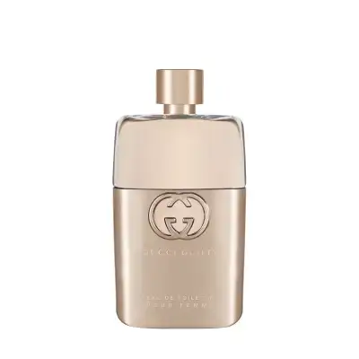 Gucci Guilty Eau De Toilette For Her 75ml