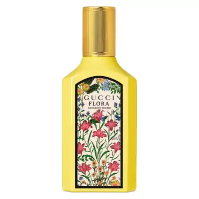 Gucci Flora Gorgeous Orchid Eau De Parfum 50 Ml