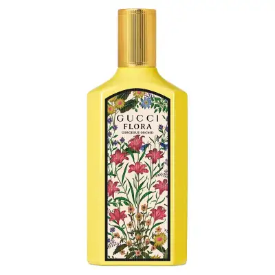 Gucci Flora Gorgeous Orchid Eau De Parfum 100 Ml