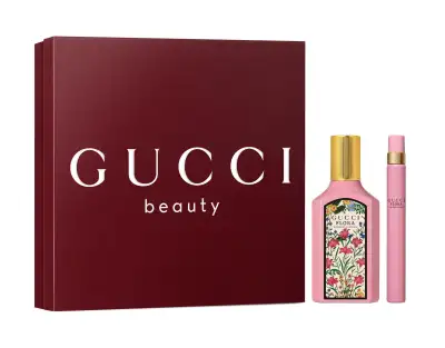 Gucci Flora Gorgeous Gardenia Eau De Parfum 50 Ml Confezione Regalo