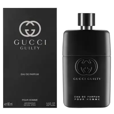 Gucci Guilty Eau De Parfum For Him 90ml