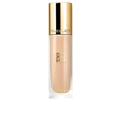 Parure Gold Skin Glow Fond De Teint Éclat Rajeunissant Trattamento & Tenuta 24 Ore N. 3n