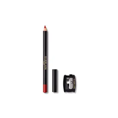 Guerlaoin Contour G Crayon LÃ©vres N. 04 Le Rouge Feu