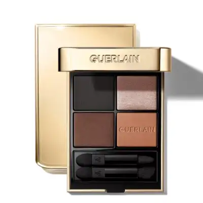 Guerlain Ombres G Ombretti 4 Colori - 131 Birdy Beige
