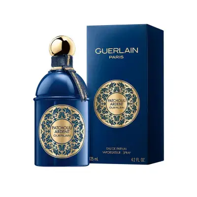 Guerlain Patchouli Ardent Eau De Parfum 125  Ml. V.