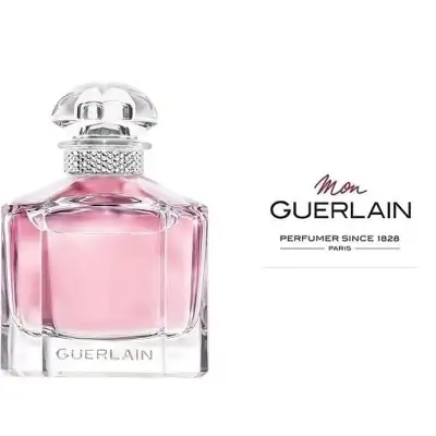 Guerlain Mon Guerlain Sparkling Bouquet Eau De Parfum 100 Ml.