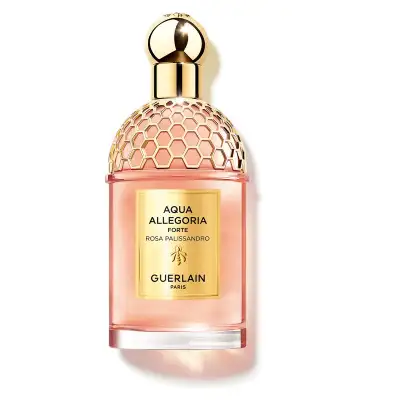 Guerlain Aqua Allegoria Forte Rosa Palissandro Eau De Parfum 125 Ml