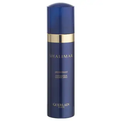 Shalimar Déodorant Vaporisateur 100