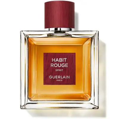 Guerlain Habit Rouge Spirit Parfum 100 Ml