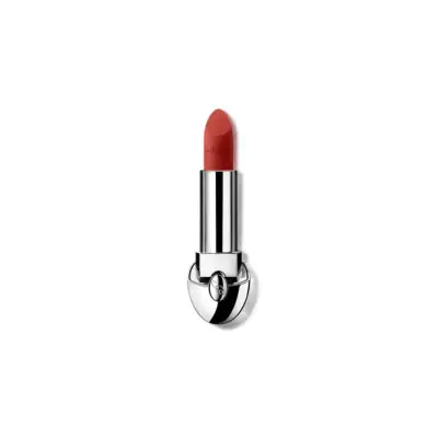 Guerlain - Rossetto Rouge G Velvet - N. 555 Brick Red
