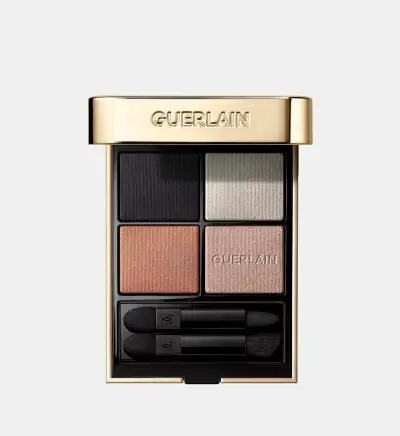 Guerlain Ombres G Ombretti 4 Colori NÂ° 011 Imperial Moon