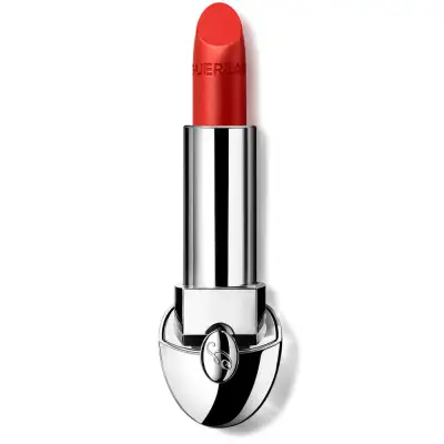 Guerlain Rouge G Luxurious Velvet Metal N. 214 Exotic Red