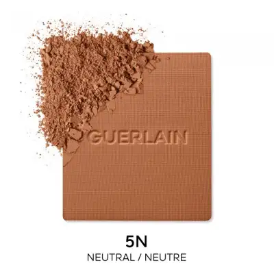 Guerlain Parure Gold Skin Control Matte Fondotinta Compatto Ricarica 5n