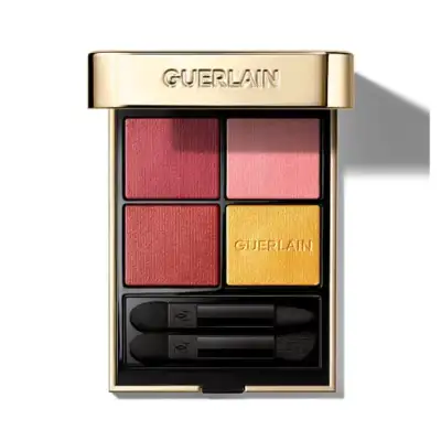 Guerlain Red Orchid Collection Ombres G 770 Red Vanda