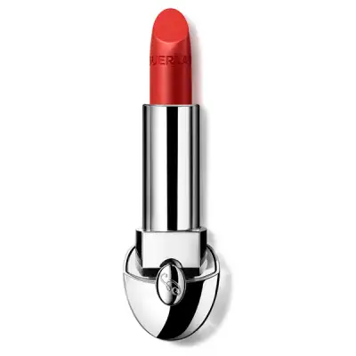 Guerlain Red Orchid Collection Rouge G Velvet Metal 966 Red Fire Star