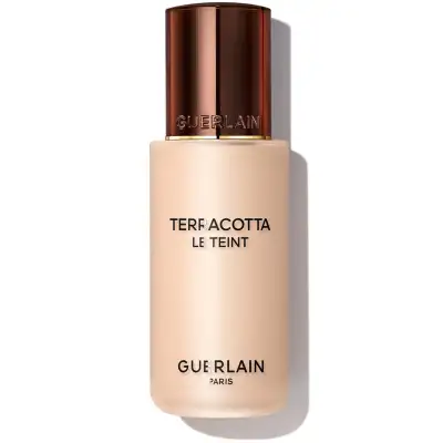 Guerlain - Terracotta Le Teint Fondotinta Matte - Freddo/rosato 0 C