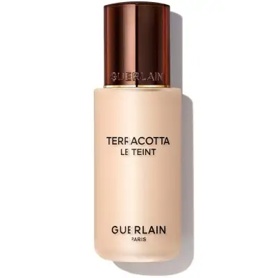 Guerlain - Terracotta Le Teint Fondotinta Matte - Neutro 0n