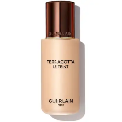 Guerlain Terracotta Le Teint Fondotinta Matte - Caldo/dorato 2 W